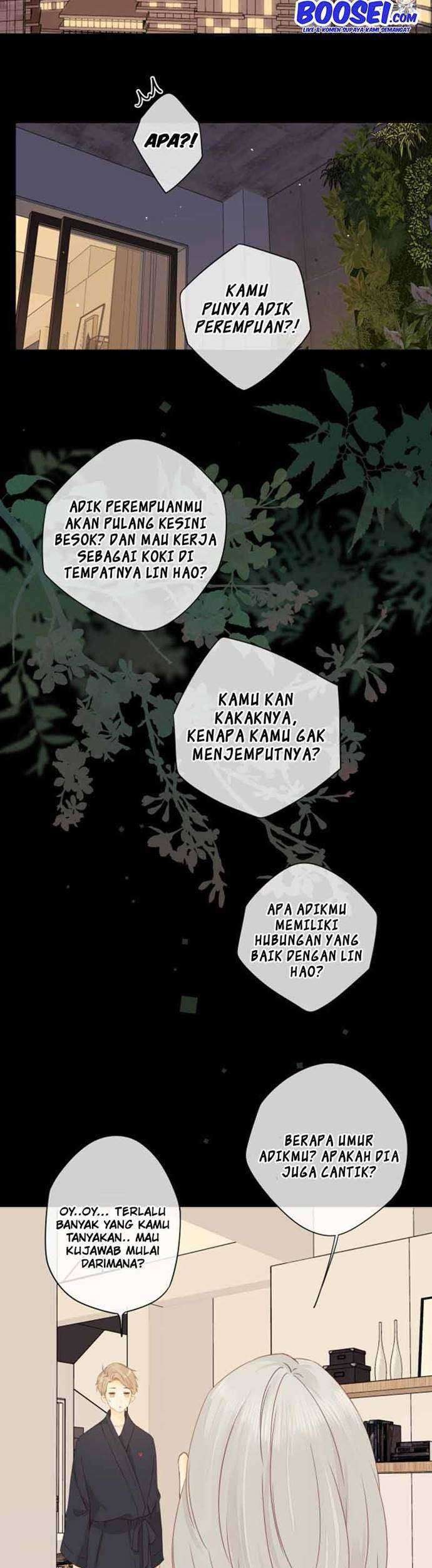 She May Not Be Cute Chapter 73 - halaman 23