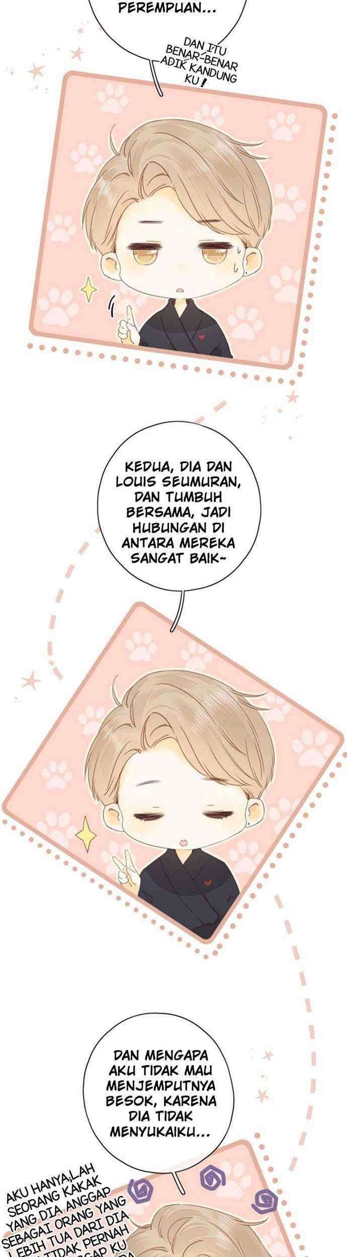 She May Not Be Cute Chapter 73 - halaman 25