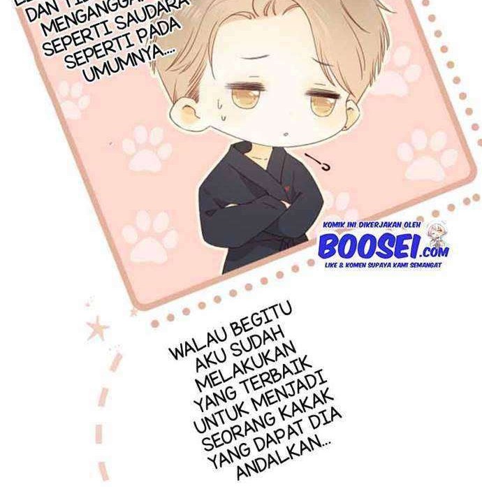 She May Not Be Cute Chapter 73 - halaman 26