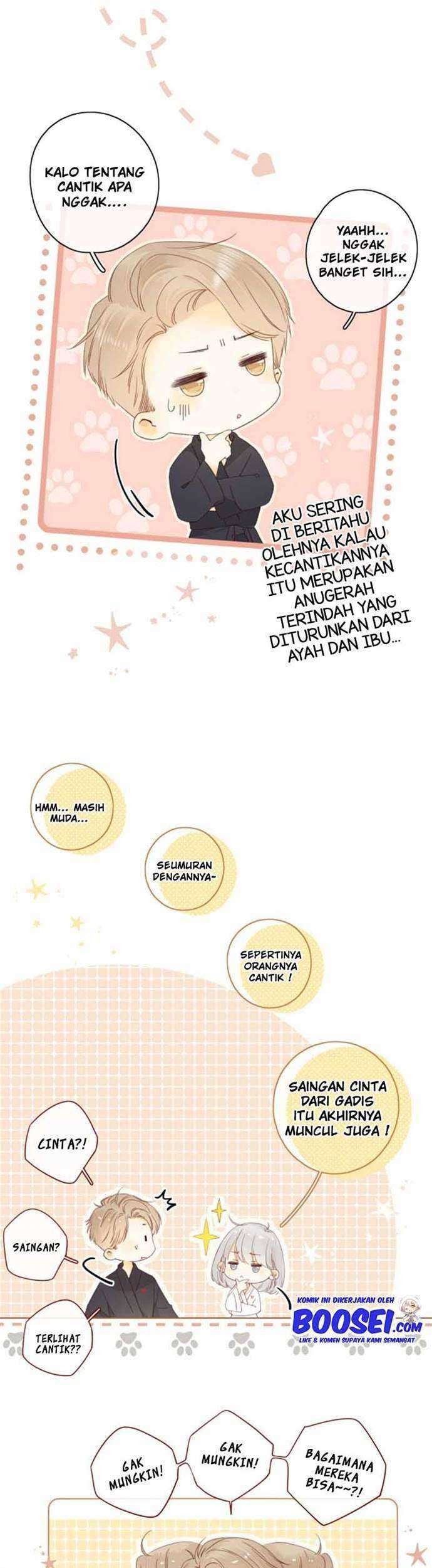 She May Not Be Cute Chapter 73 - halaman 27