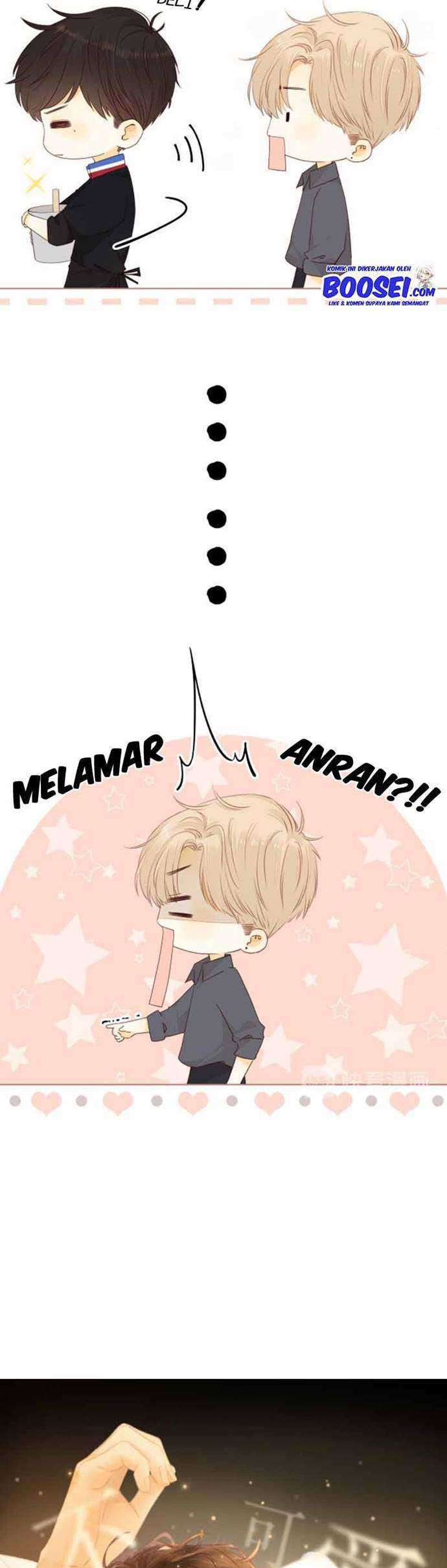 She May Not Be Cute Chapter 73 - halaman 5