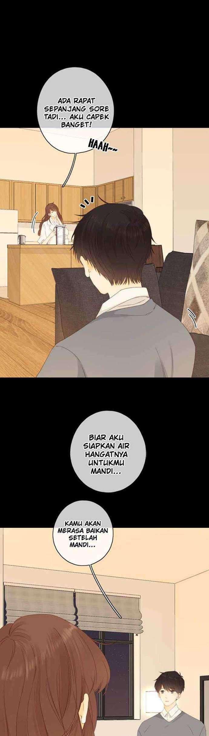 She May Not Be Cute Chapter 73 - halaman 9