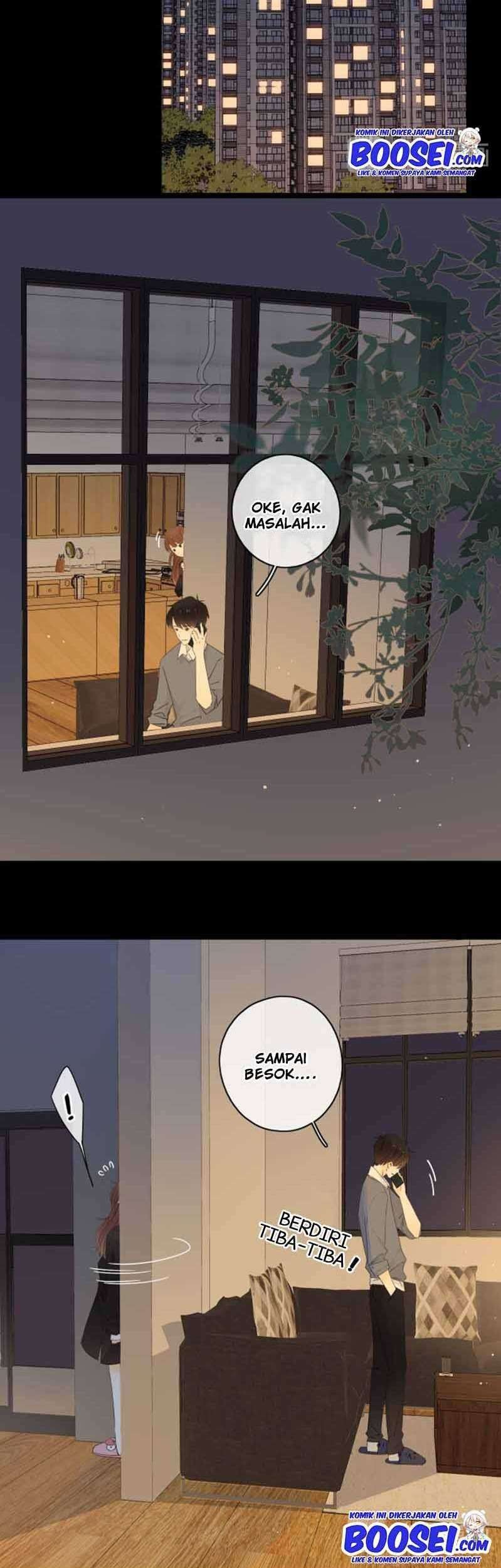She May Not Be Cute Chapter 74 - halaman 11