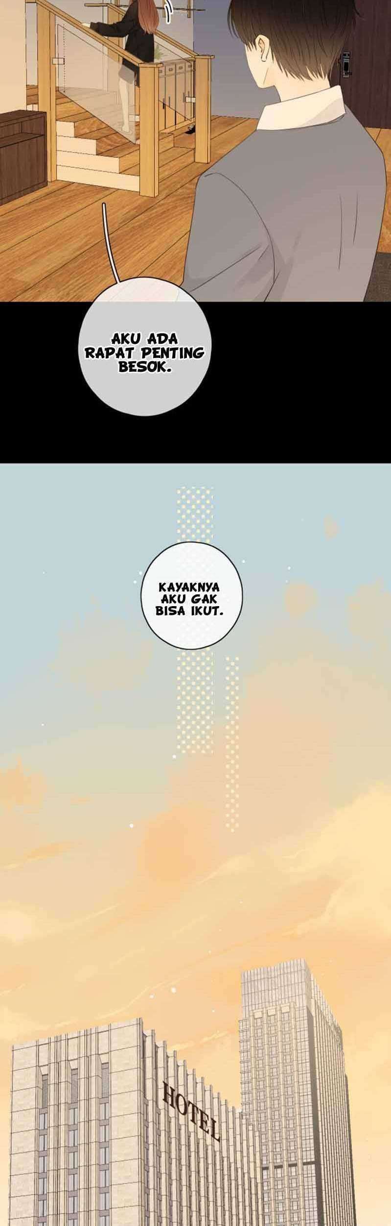 She May Not Be Cute Chapter 74 - halaman 15
