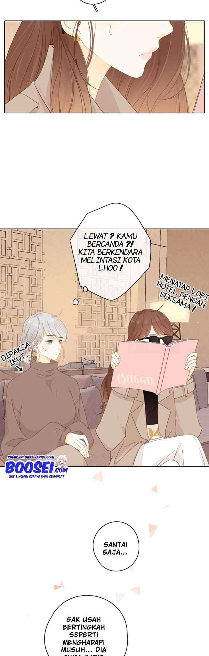 She May Not Be Cute Chapter 74 - halaman 21
