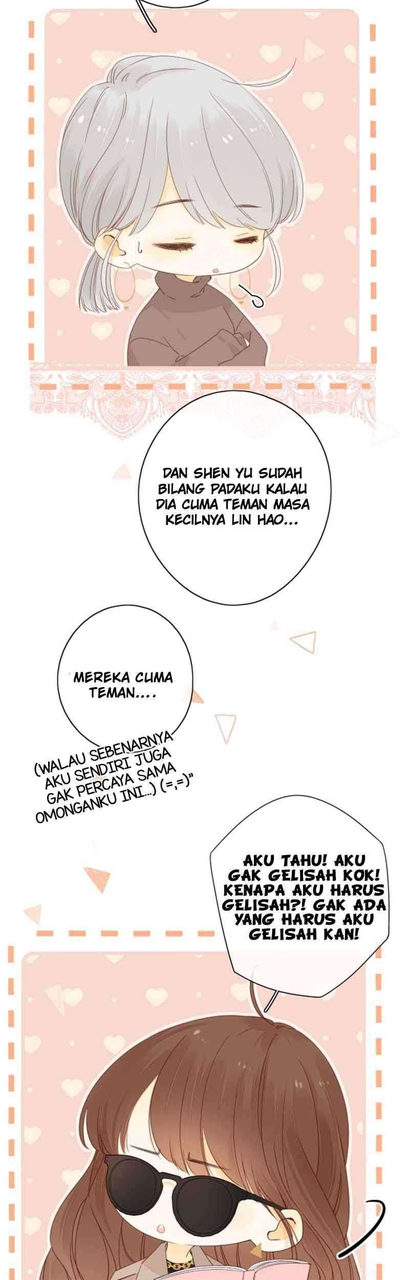 She May Not Be Cute Chapter 74 - halaman 23