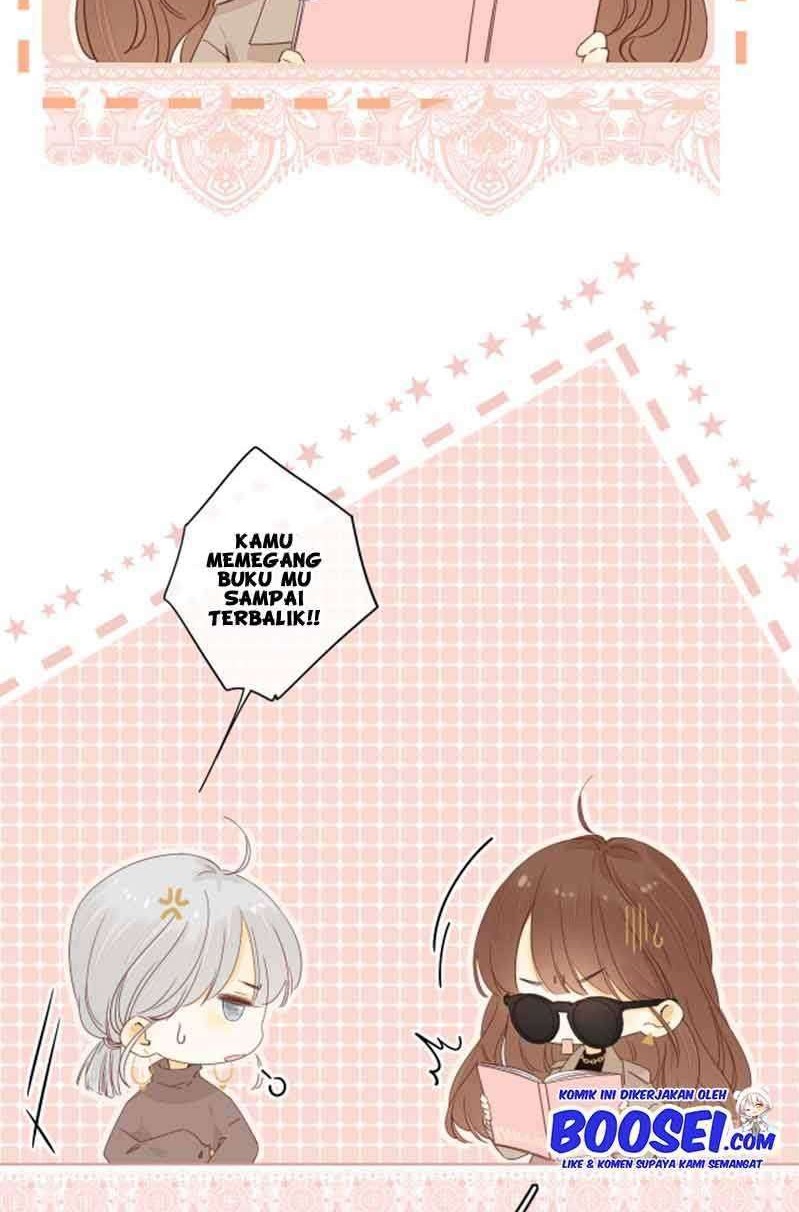 She May Not Be Cute Chapter 74 - halaman 24