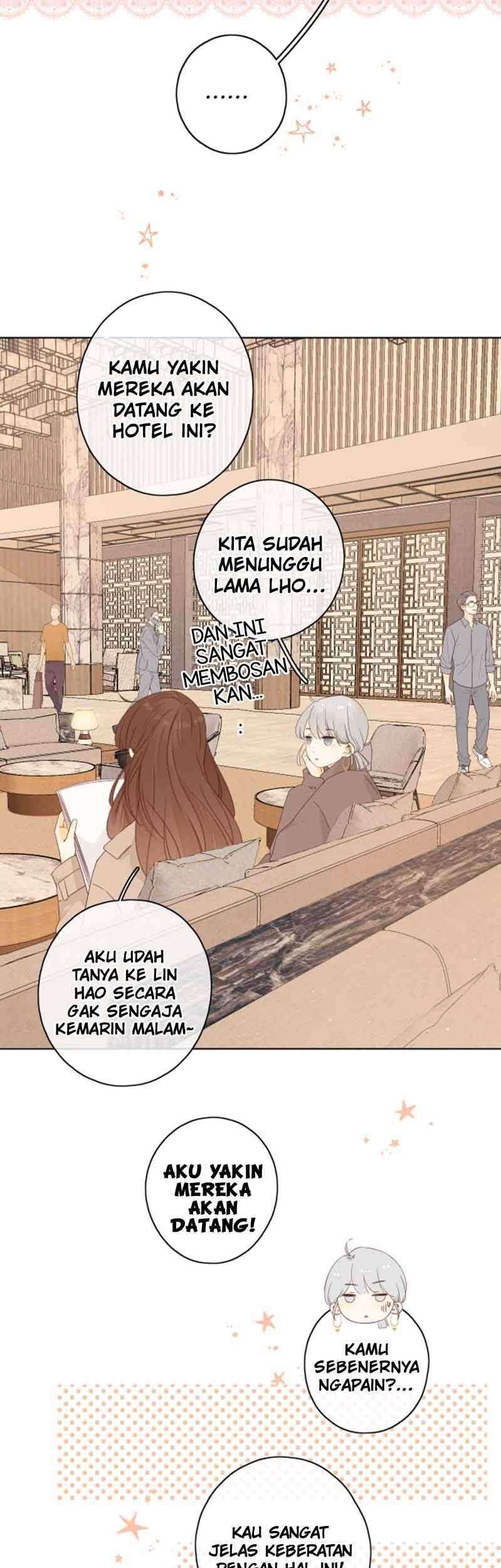 She May Not Be Cute Chapter 74 - halaman 25