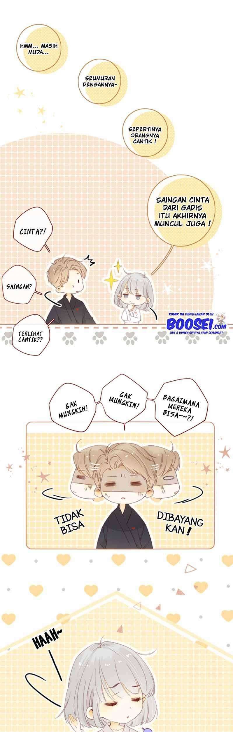 She May Not Be Cute Chapter 74 - halaman 3