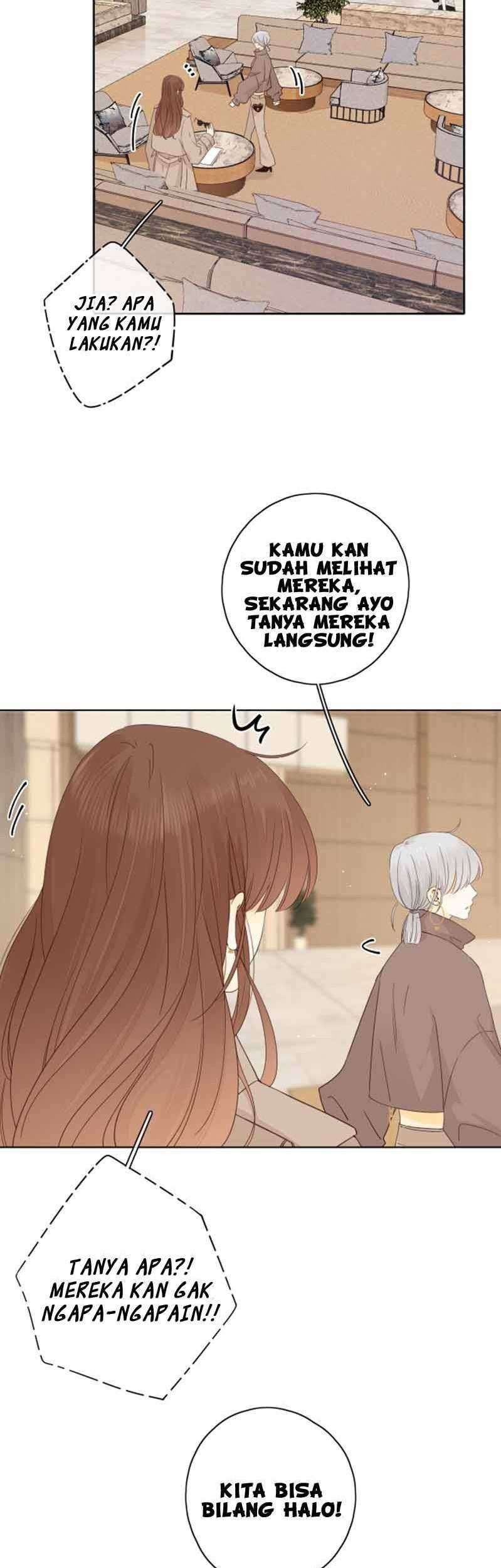 She May Not Be Cute Chapter 74 - halaman 31
