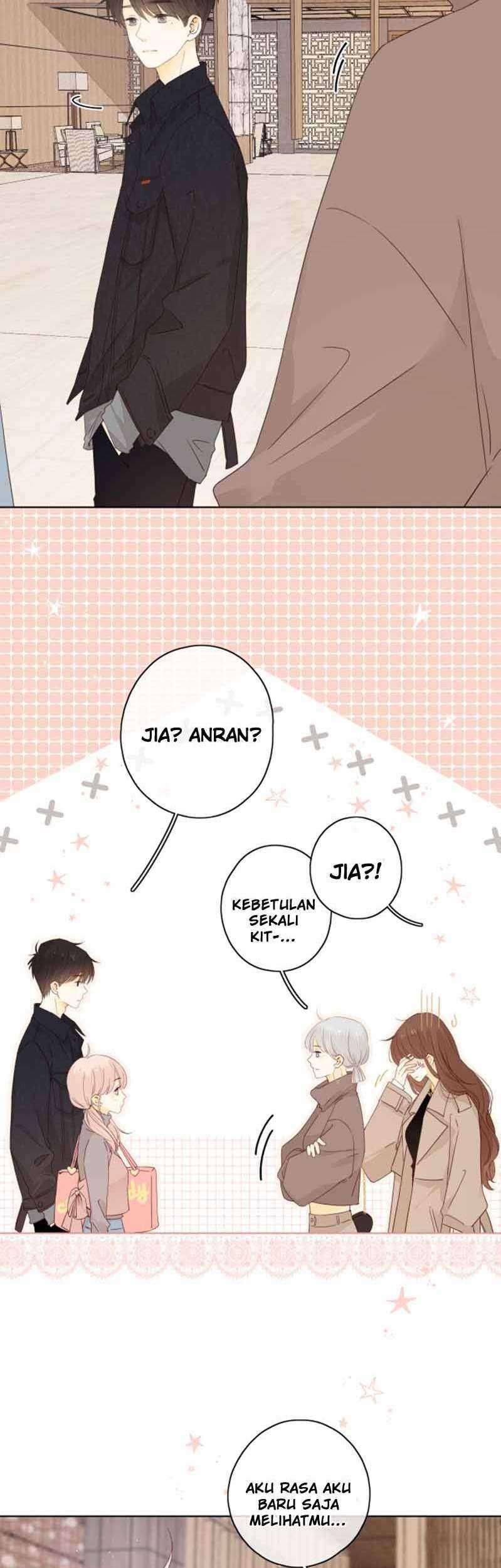 She May Not Be Cute Chapter 74 - halaman 33