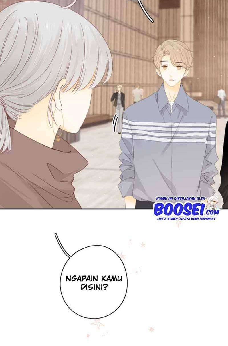 She May Not Be Cute Chapter 74 - halaman 34
