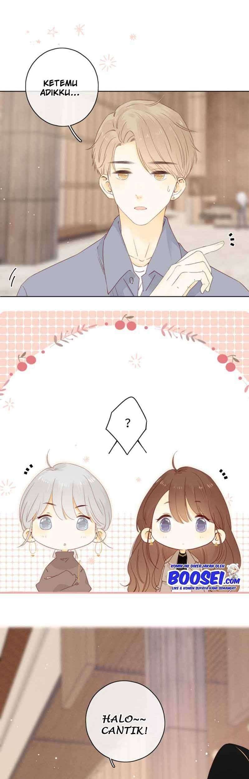 She May Not Be Cute Chapter 74 - halaman 35