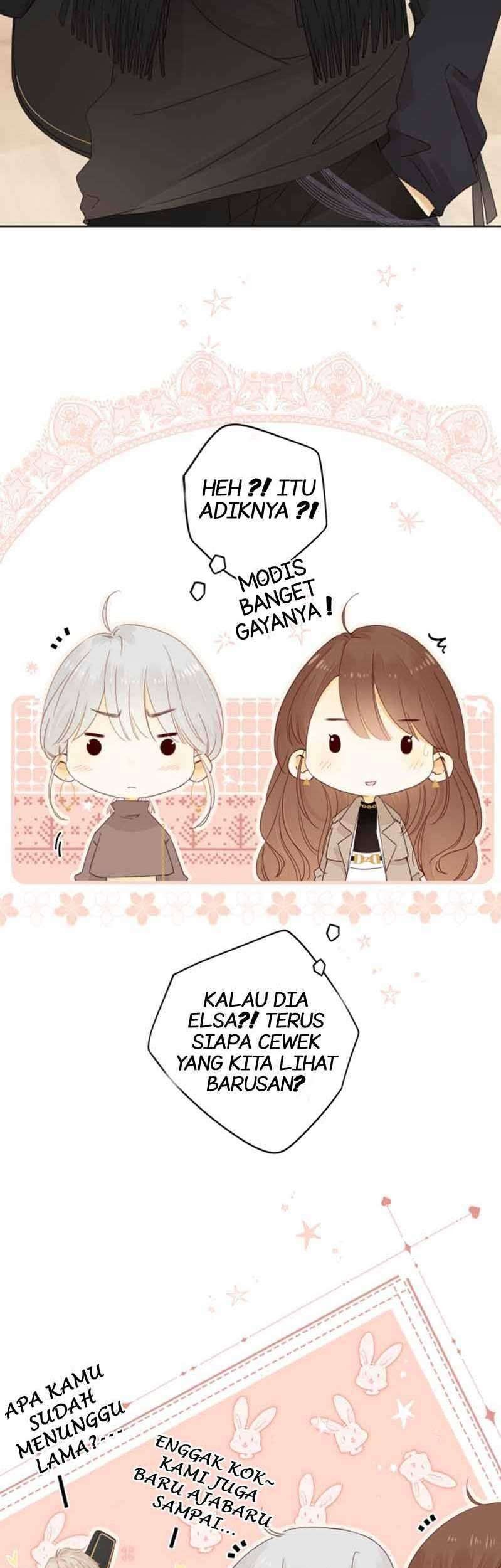 She May Not Be Cute Chapter 74 - halaman 37