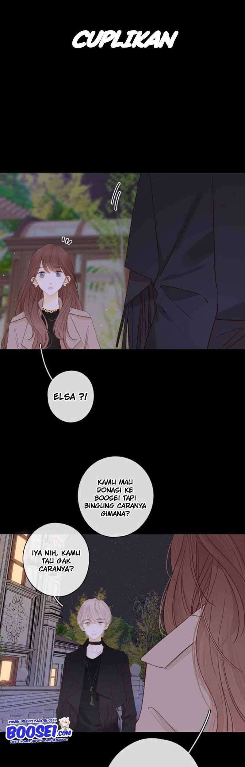 She May Not Be Cute Chapter 74 - halaman 39