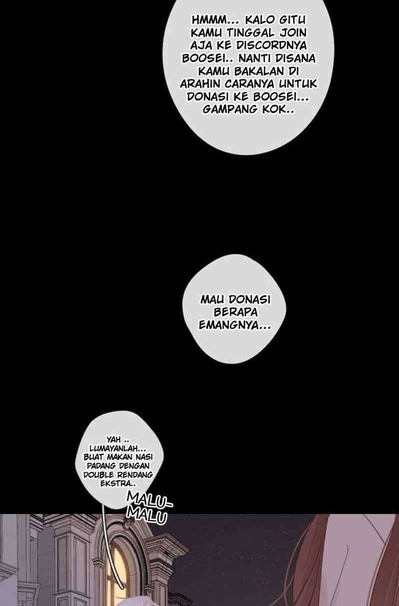 She May Not Be Cute Chapter 74 - halaman 40