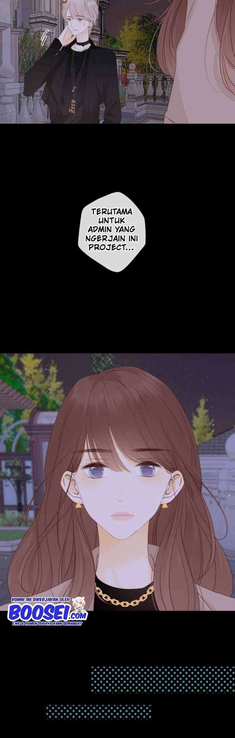She May Not Be Cute Chapter 74 - halaman 41