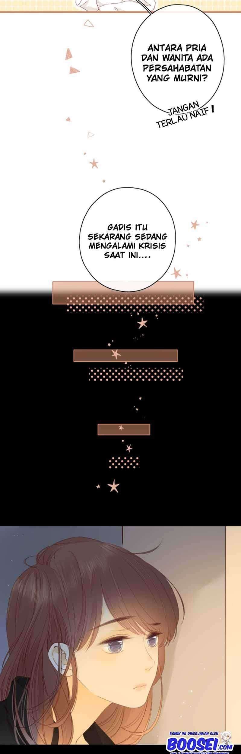 She May Not Be Cute Chapter 74 - halaman 5