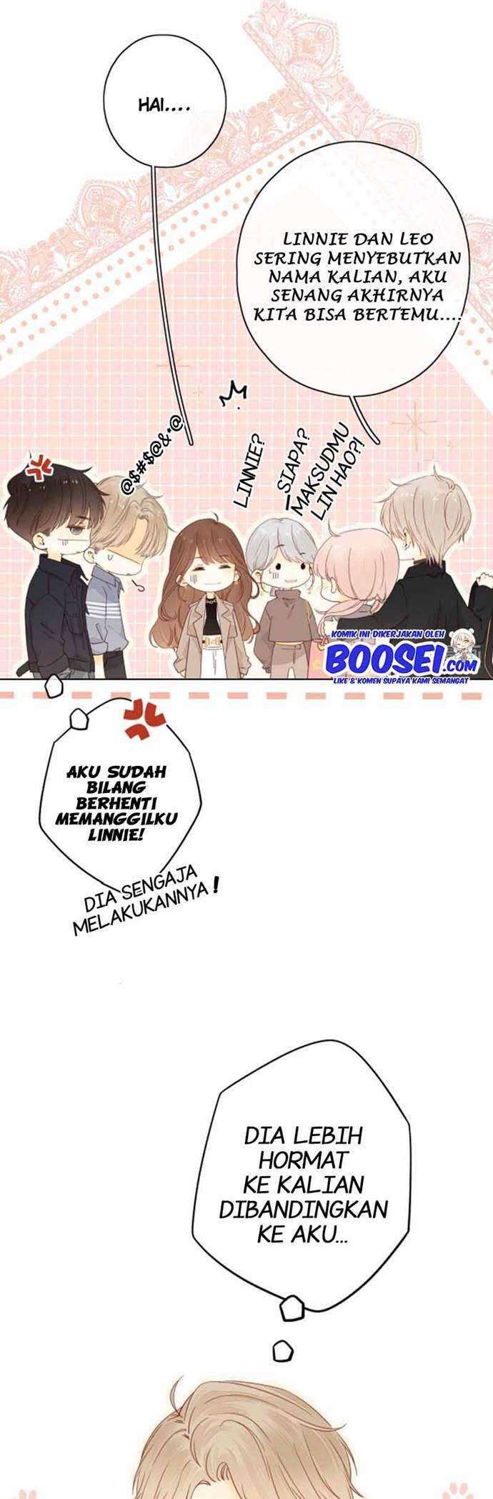 She May Not Be Cute Chapter 75 - halaman 10