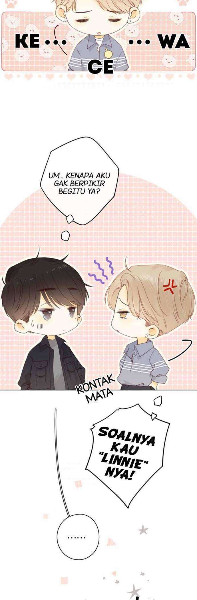 She May Not Be Cute Chapter 75 - halaman 11