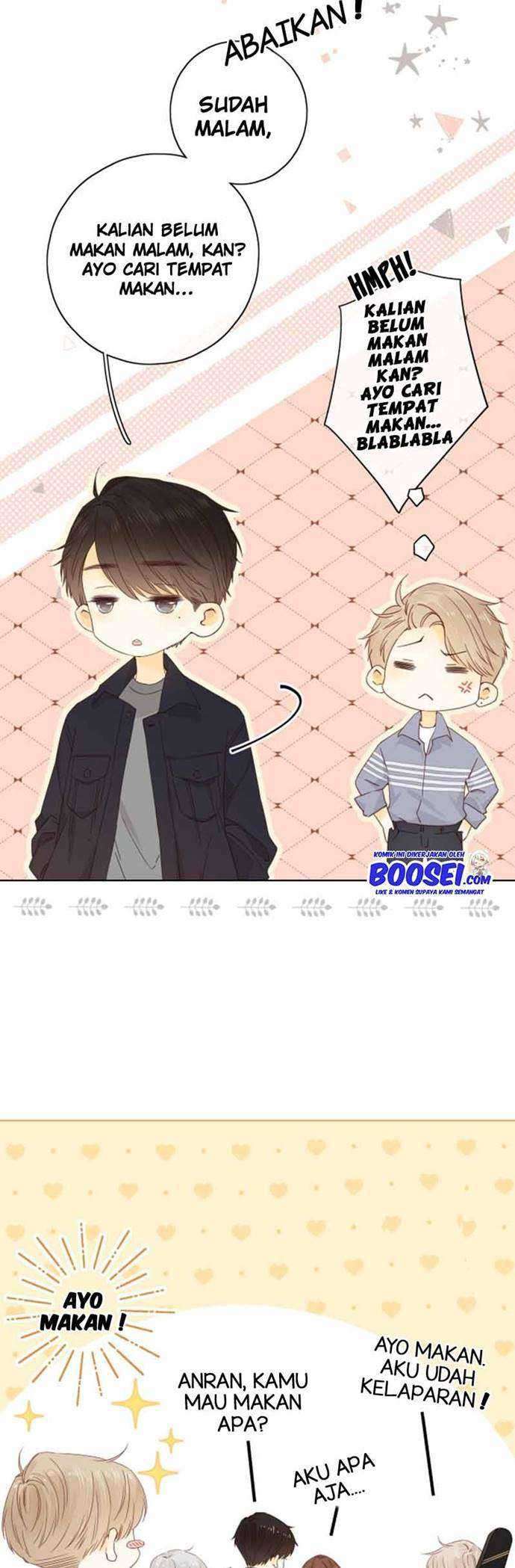She May Not Be Cute Chapter 75 - halaman 12
