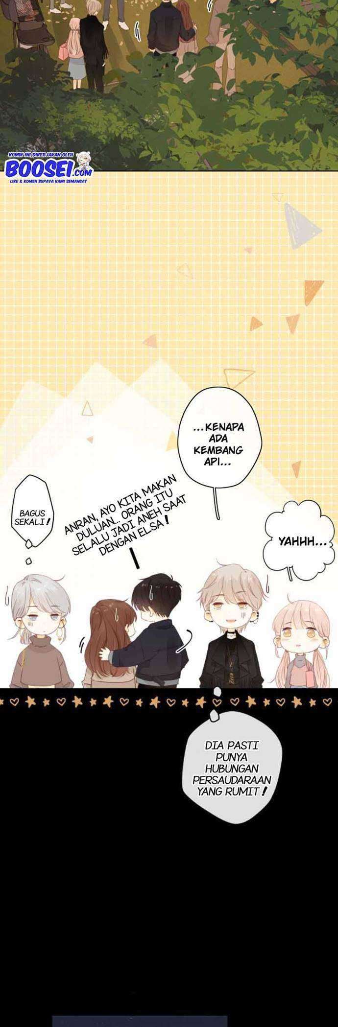 She May Not Be Cute Chapter 75 - halaman 16