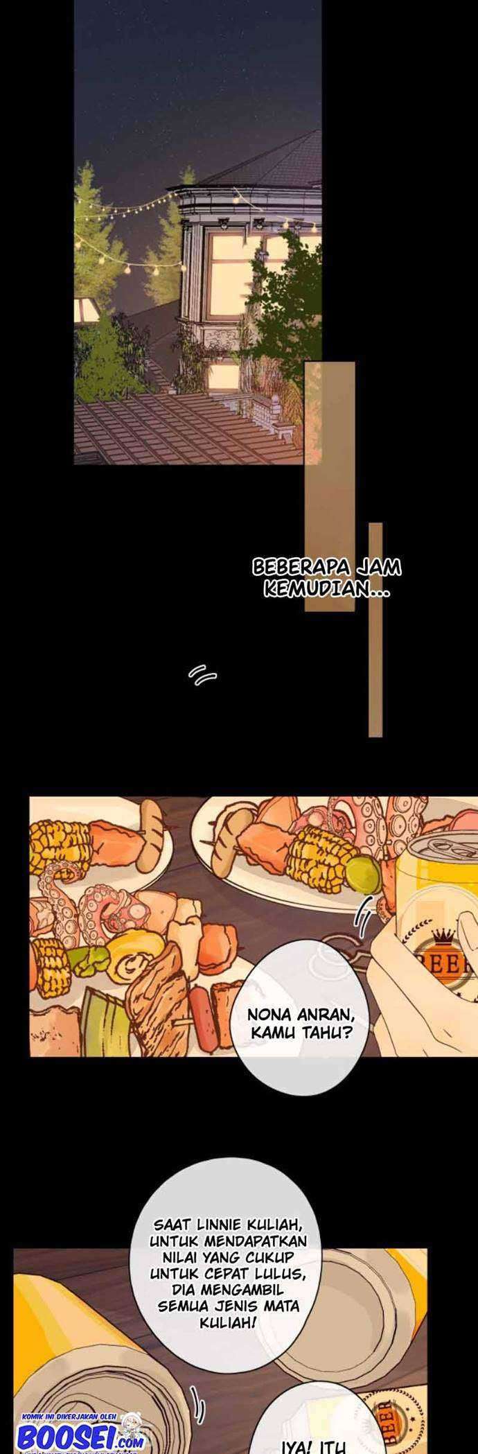 She May Not Be Cute Chapter 75 - halaman 17