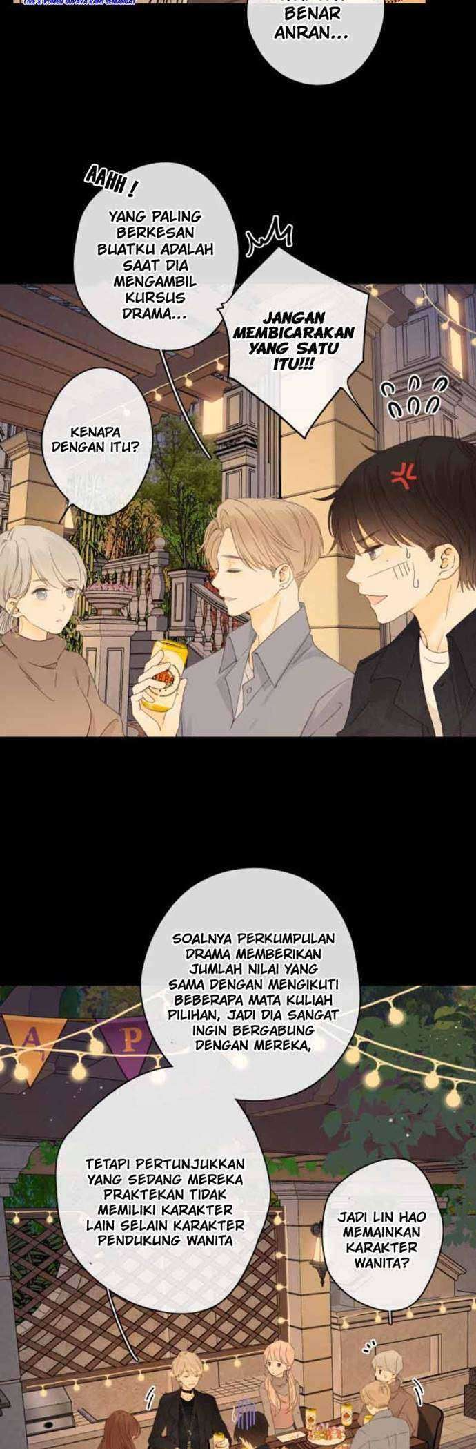 She May Not Be Cute Chapter 75 - halaman 18
