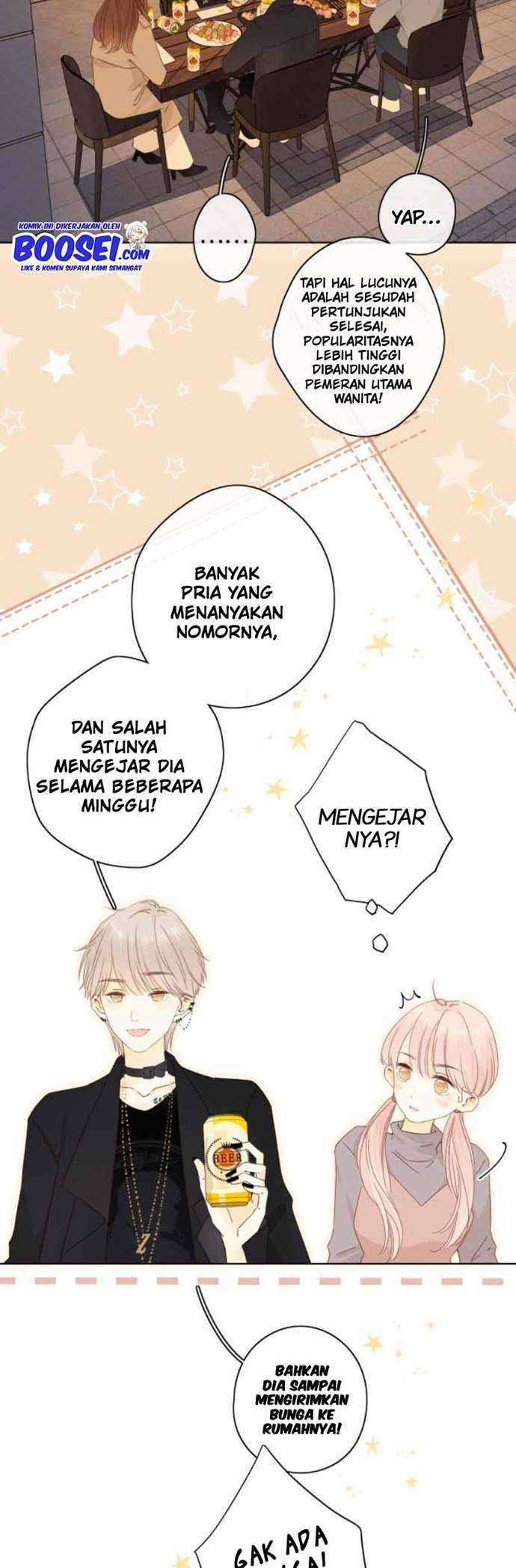 She May Not Be Cute Chapter 75 - halaman 19