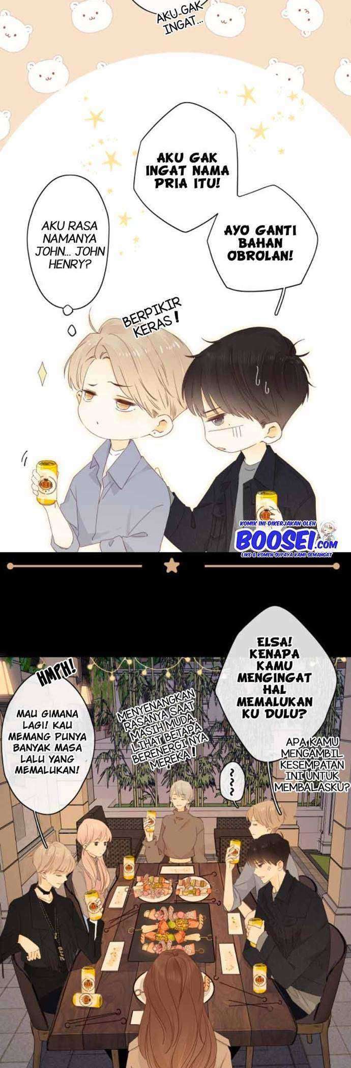 She May Not Be Cute Chapter 75 - halaman 21