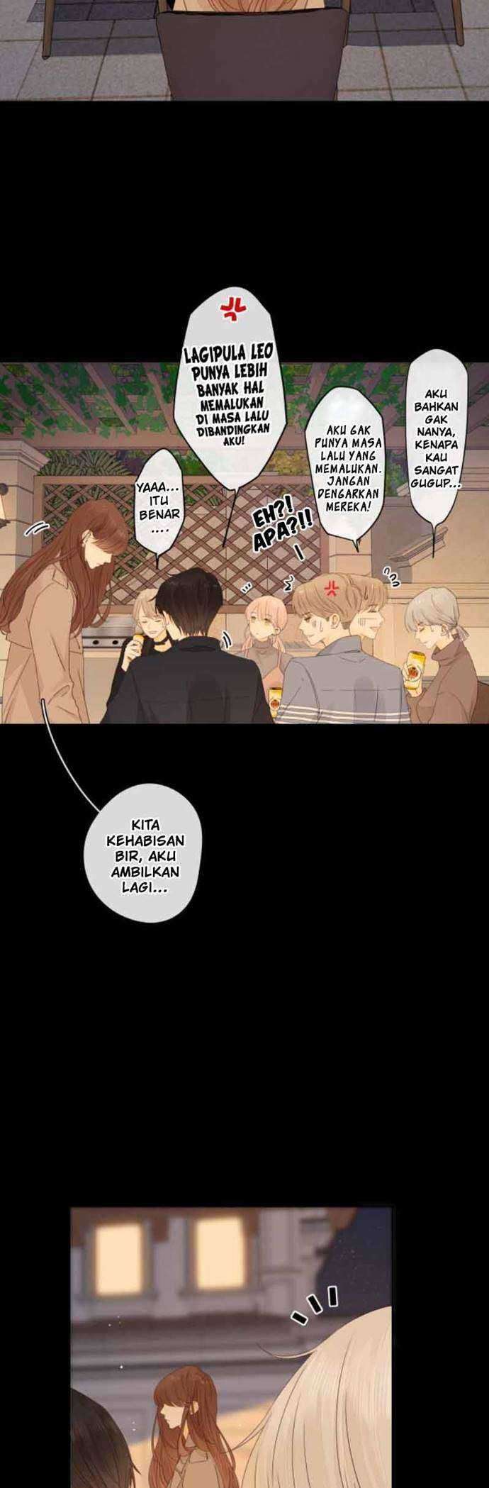 She May Not Be Cute Chapter 75 - halaman 22