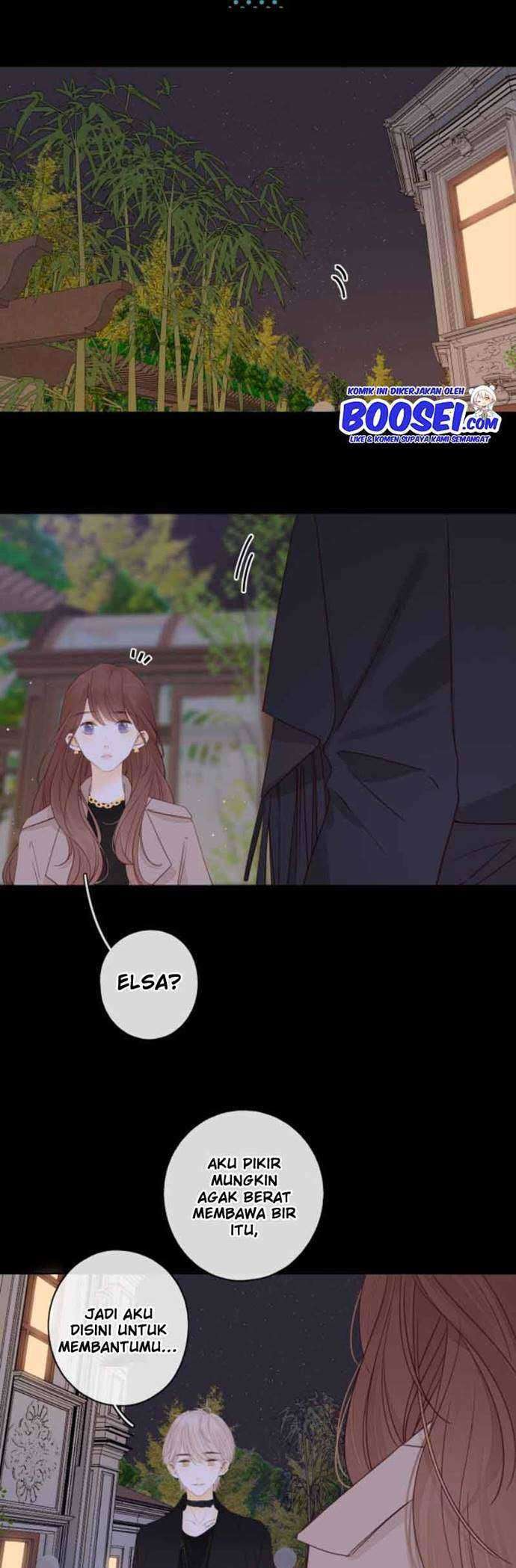 She May Not Be Cute Chapter 75 - halaman 25