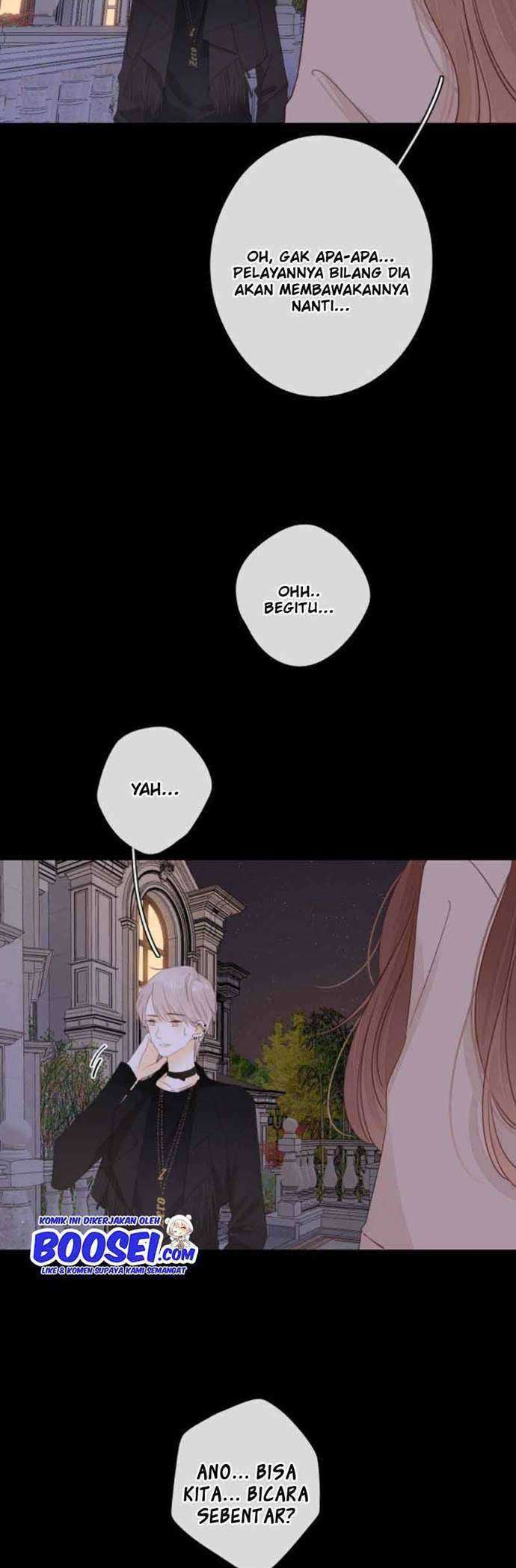 She May Not Be Cute Chapter 75 - halaman 26