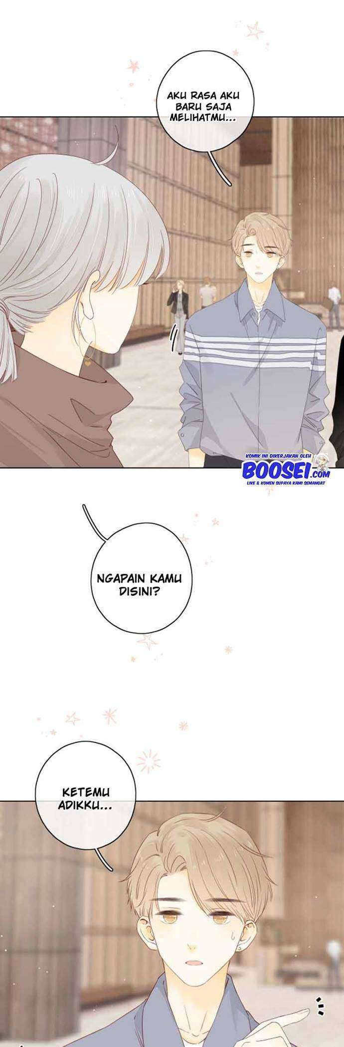 She May Not Be Cute Chapter 75 - halaman 3