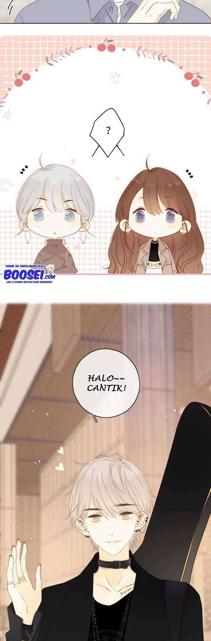 She May Not Be Cute Chapter 75 - halaman 4