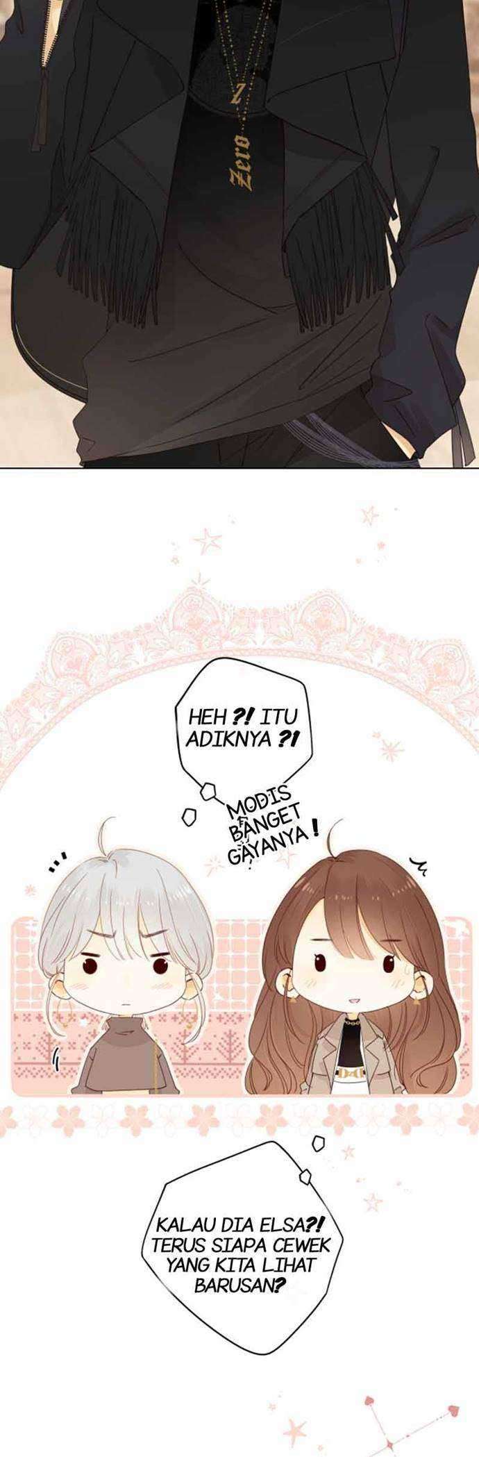 She May Not Be Cute Chapter 75 - halaman 5