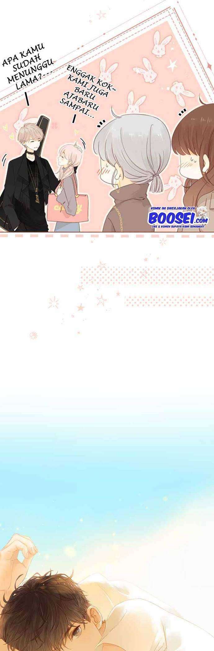 She May Not Be Cute Chapter 75 - halaman 6
