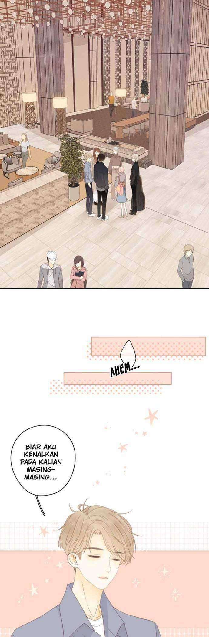 She May Not Be Cute Chapter 75 - halaman 8
