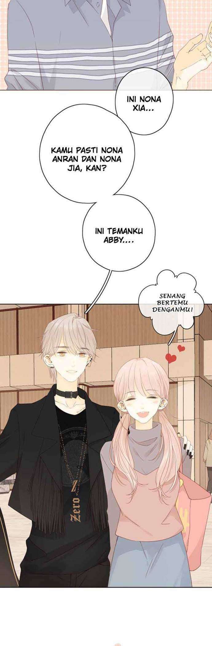 She May Not Be Cute Chapter 75 - halaman 9