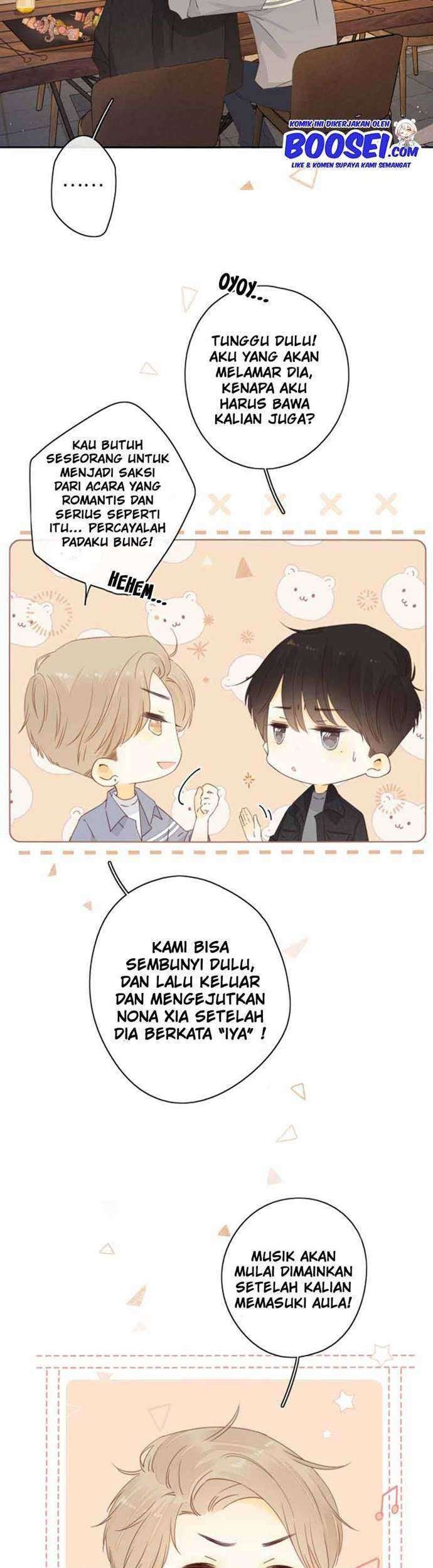 She May Not Be Cute Chapter 76 - halaman 13