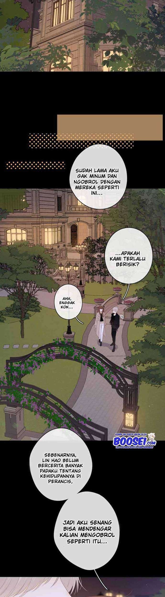 She May Not Be Cute Chapter 76 - halaman 17