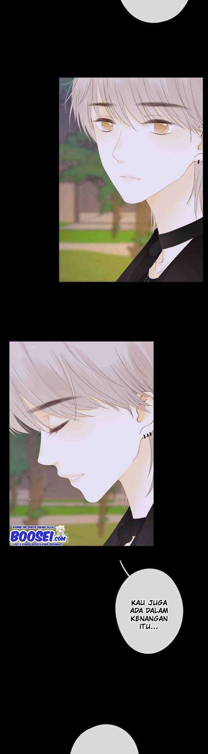 She May Not Be Cute Chapter 76 - halaman 21