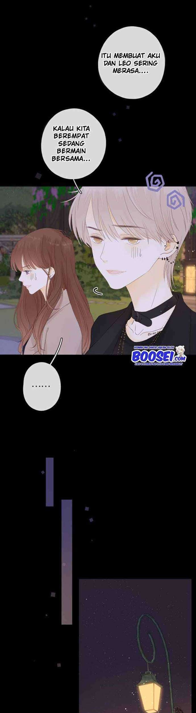 She May Not Be Cute Chapter 76 - halaman 25