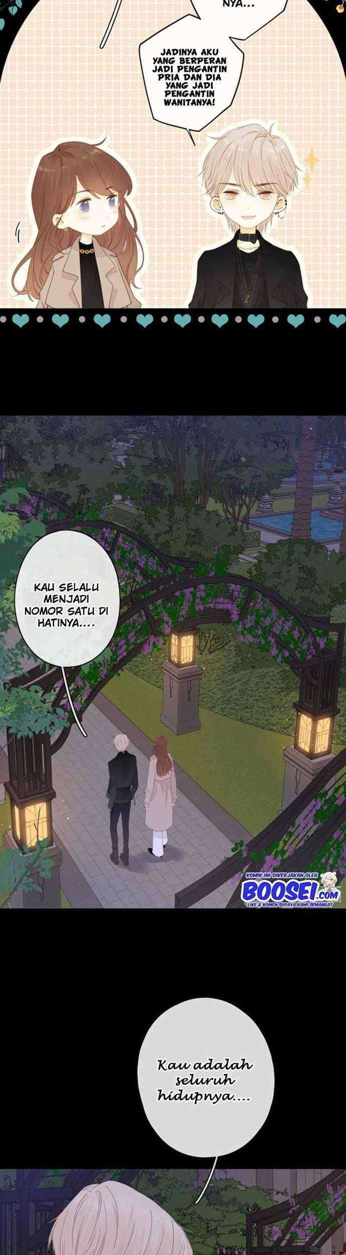 She May Not Be Cute Chapter 76 - halaman 29