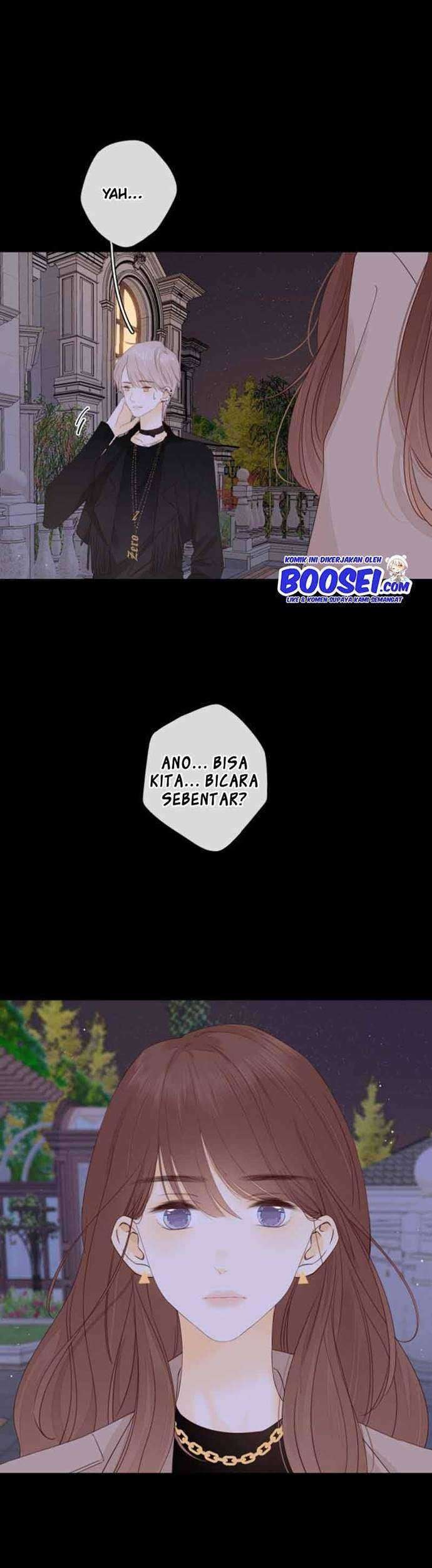 She May Not Be Cute Chapter 76 - halaman 3