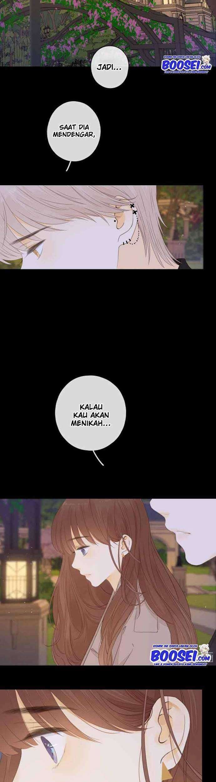 She May Not Be Cute Chapter 76 - halaman 33