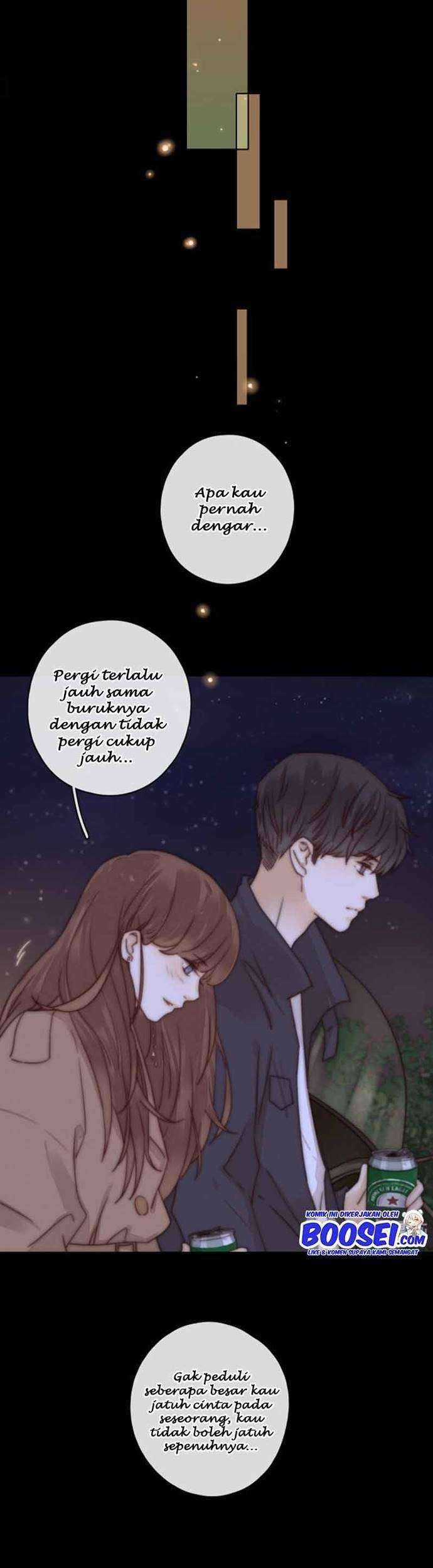 She May Not Be Cute Chapter 76 - halaman 37