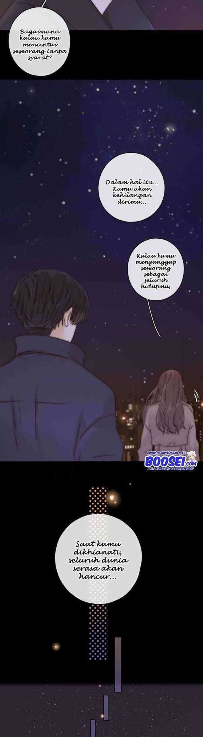 She May Not Be Cute Chapter 76 - halaman 39