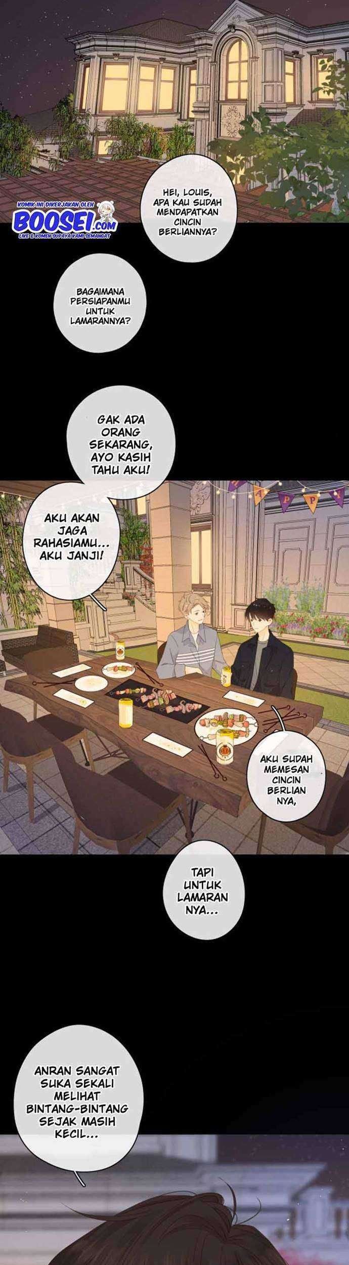 She May Not Be Cute Chapter 76 - halaman 7