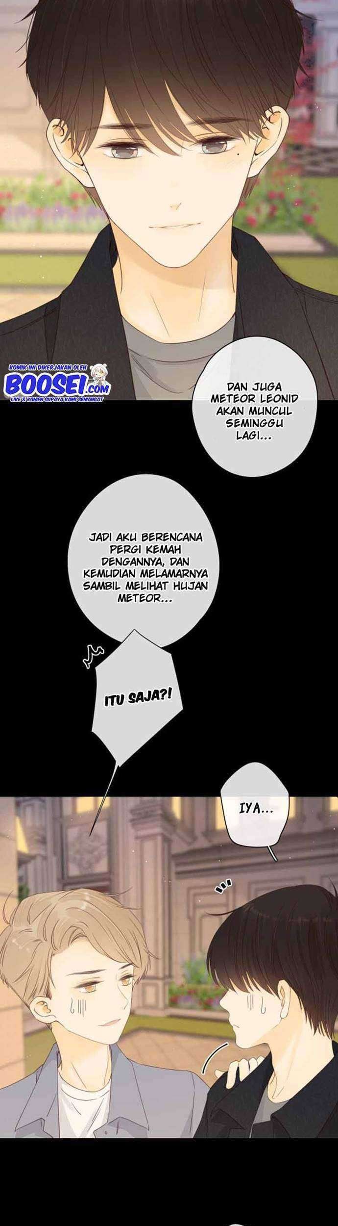 She May Not Be Cute Chapter 76 - halaman 9